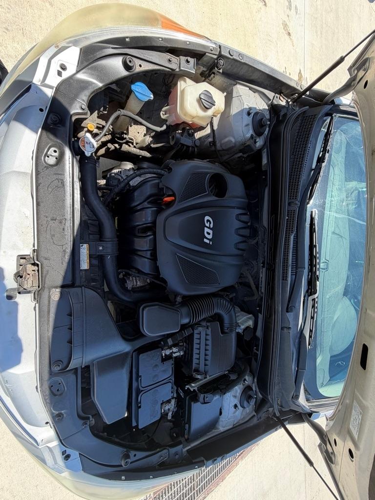 Hyundai Sonata GLS Auto 2012