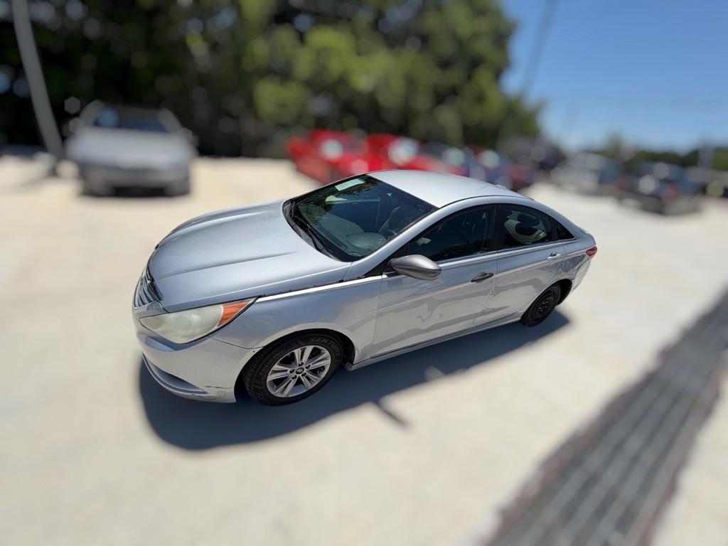 Hyundai Sonata GLS Auto 2012