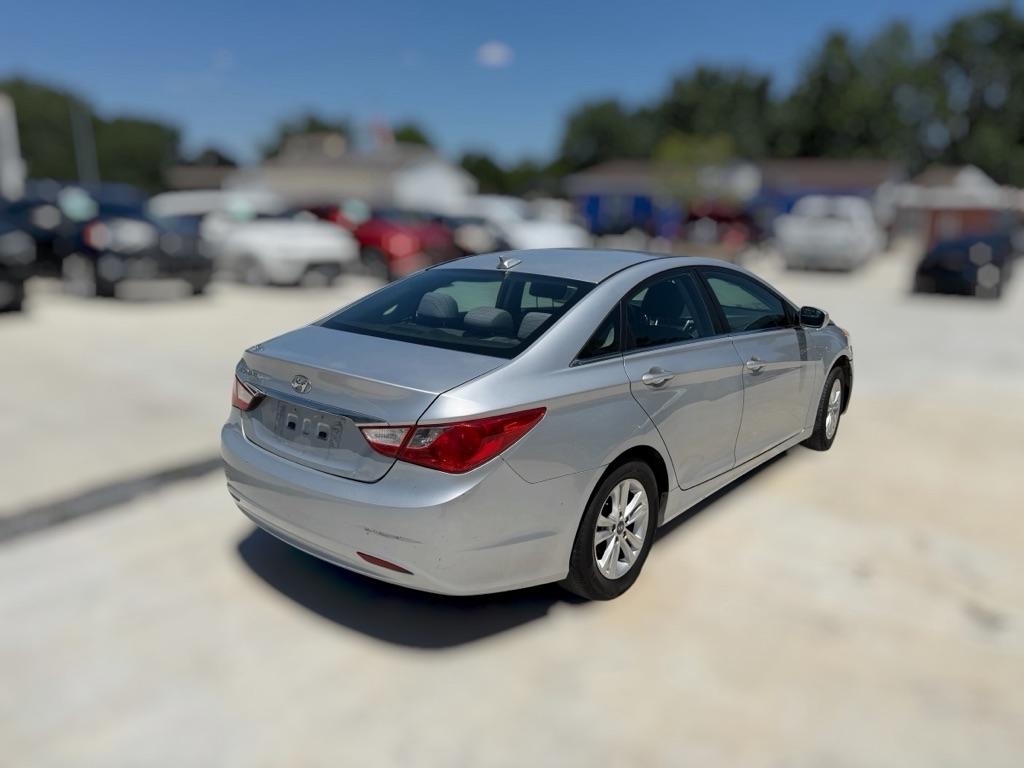 Hyundai Sonata GLS Auto 2012