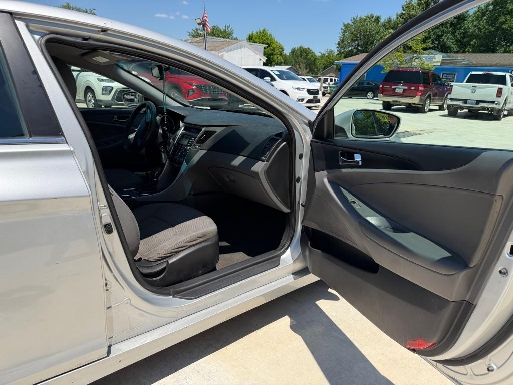 Hyundai Sonata GLS Auto 2012