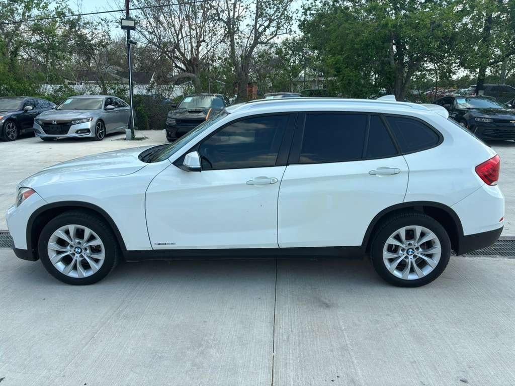 BMW X1 xDrive28i 2014