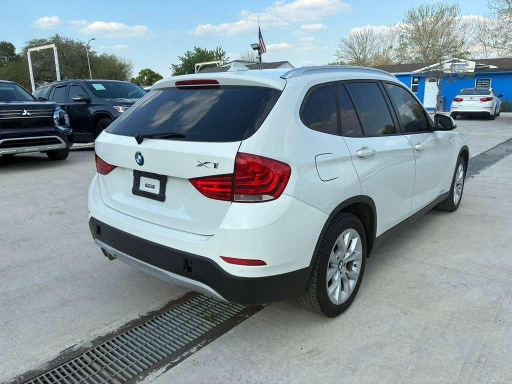 BMW X1 xDrive28i 2014