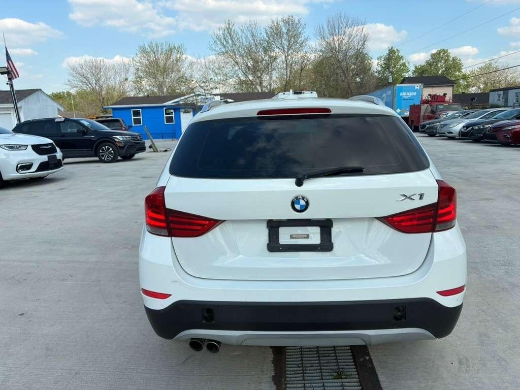 BMW X1 xDrive28i 2014