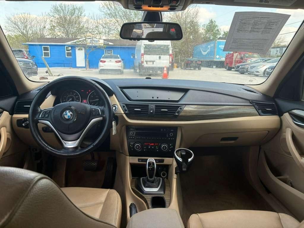 BMW X1 xDrive28i 2014