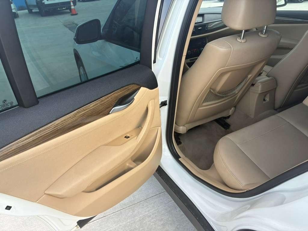 BMW X1 xDrive28i 2014