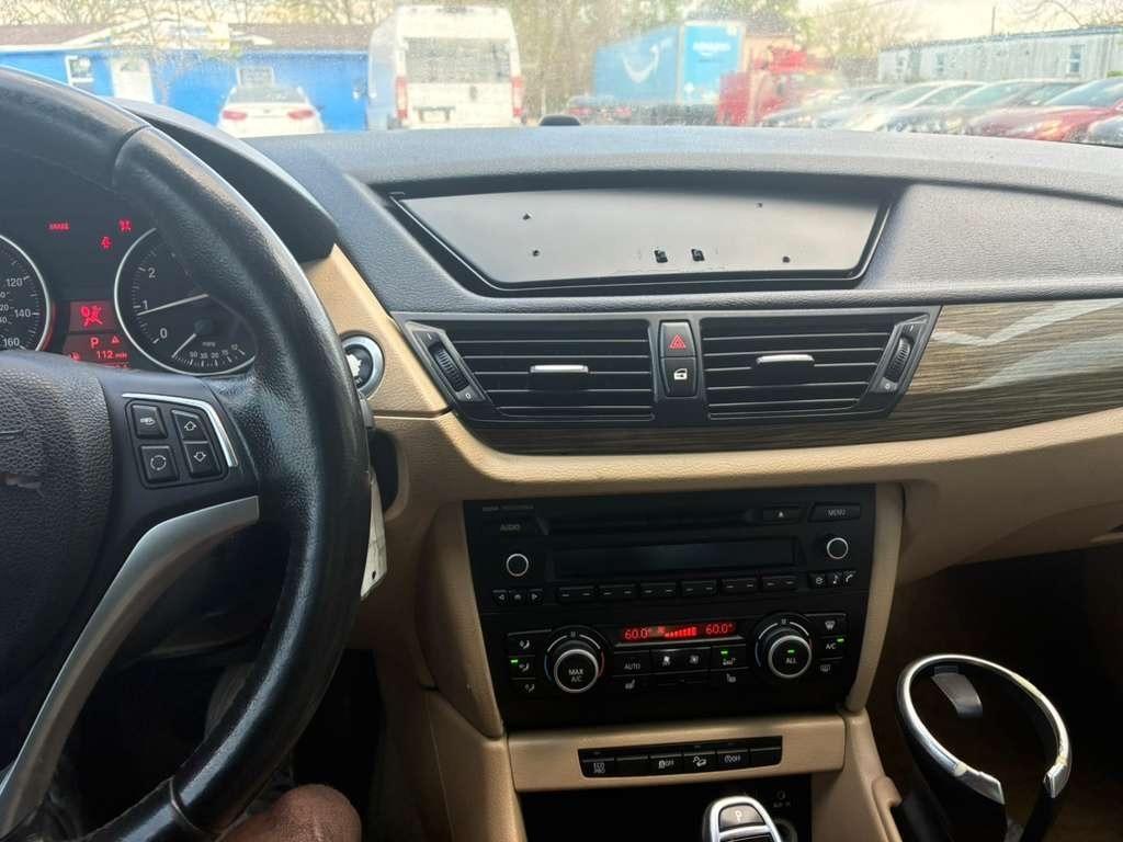 BMW X1 xDrive28i 2014