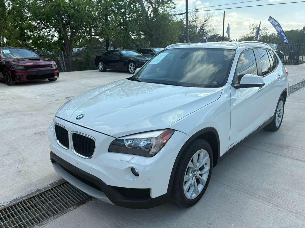 2014 BMW X1
