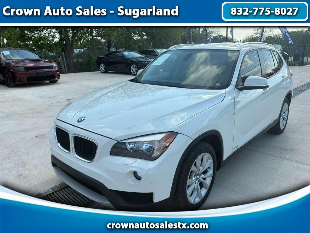 2014 BMW X1 xDrive28i