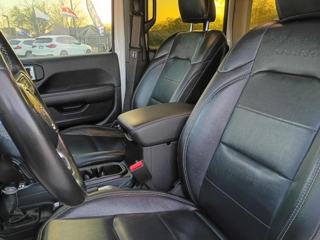 Jeep Wrangler 4xe Unlimited Sahara 2021