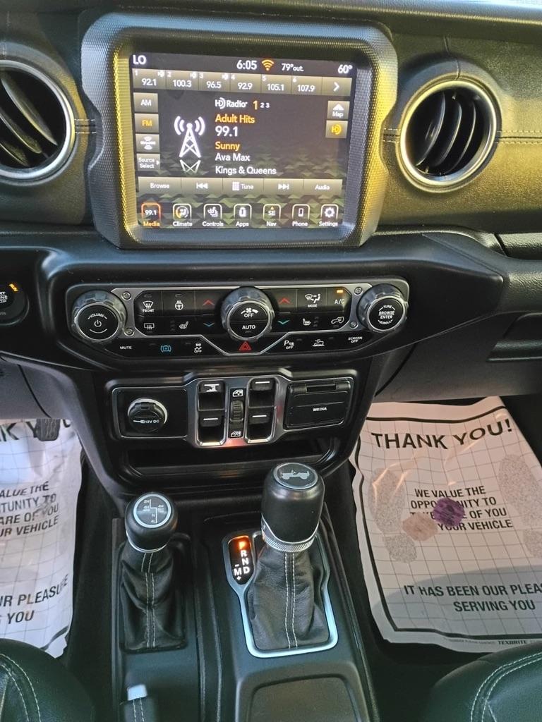 Jeep Wrangler 4xe Unlimited Sahara 2021