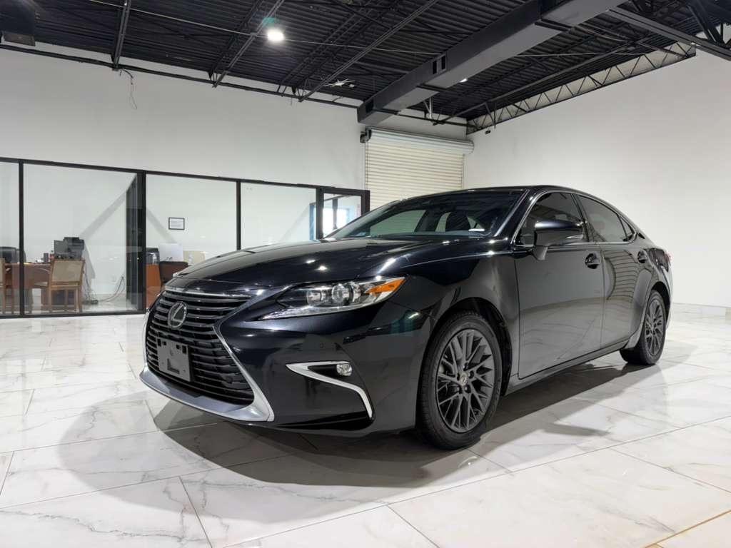2018 Lexus ES 350 Sedan