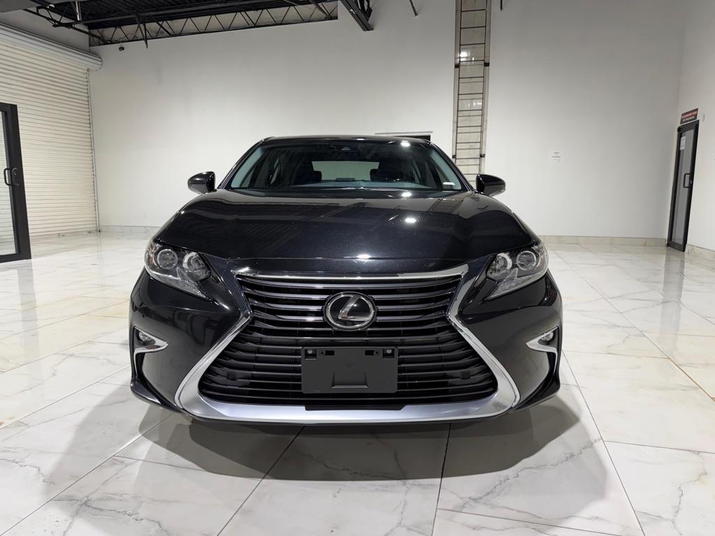 Lexus ES 350 Sedan 2018