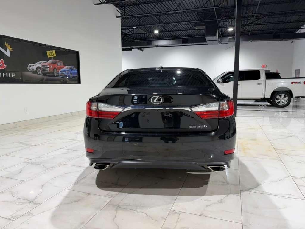 Lexus ES 350 Sedan 2018