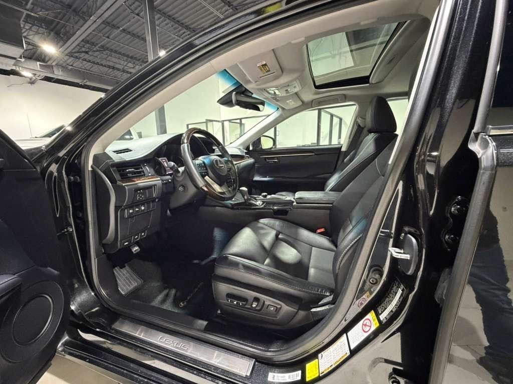 Lexus ES 350 Sedan 2018