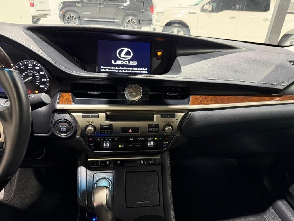 Lexus ES 350 Sedan 2018