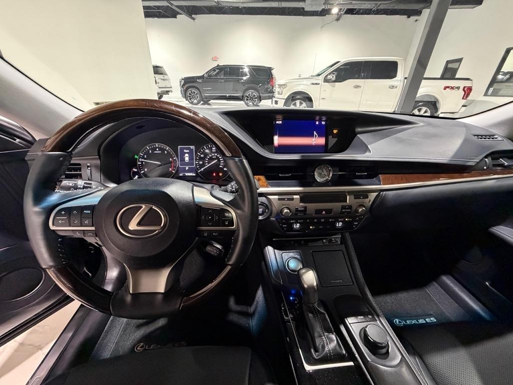 Lexus ES 350 Sedan 2018