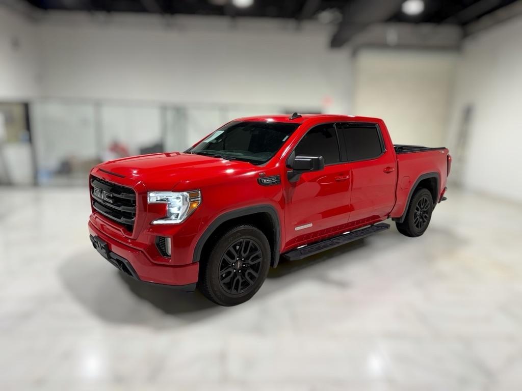 GMC Sierra 1500 Elevation Crew Cab 4WD 2020