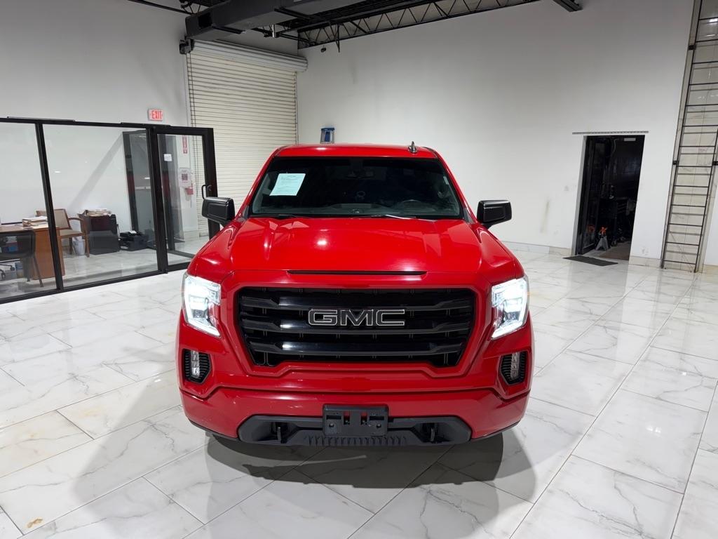 GMC Sierra 1500 Elevation Crew Cab 4WD 2020