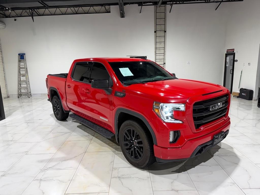 GMC Sierra 1500 Elevation Crew Cab 4WD 2020