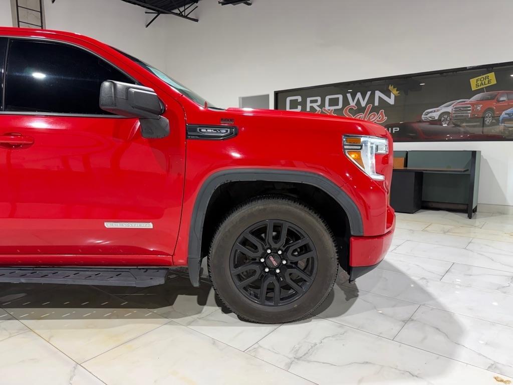 GMC Sierra 1500 Elevation Crew Cab 4WD 2020