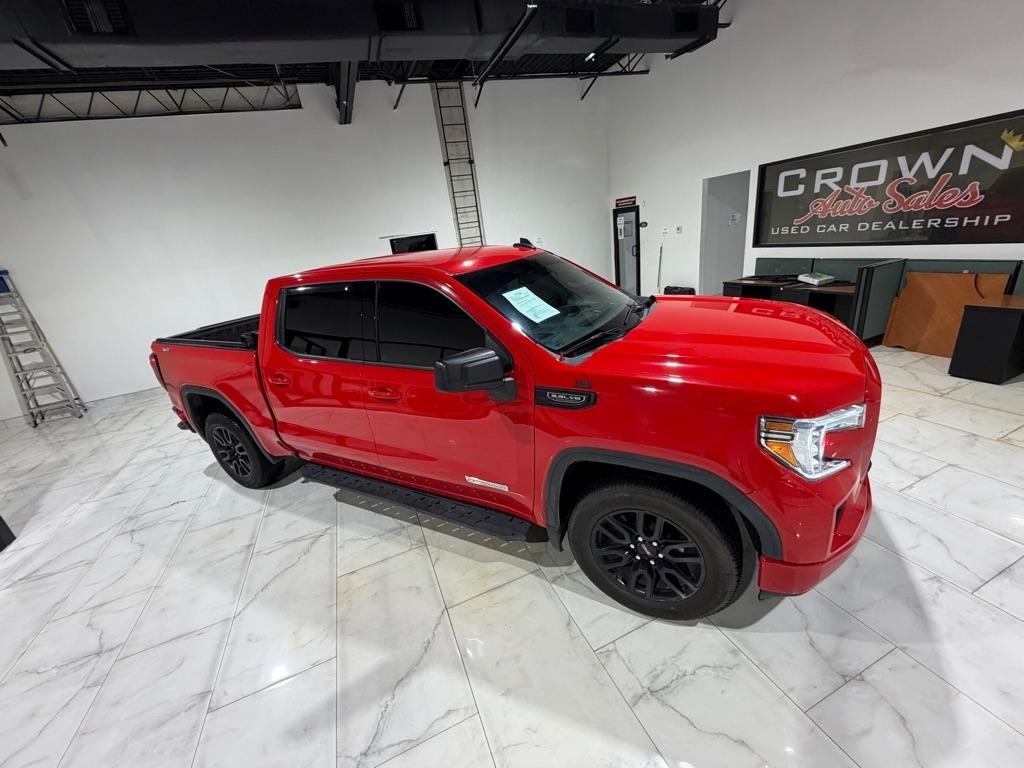 GMC Sierra 1500 Elevation Crew Cab 4WD 2020