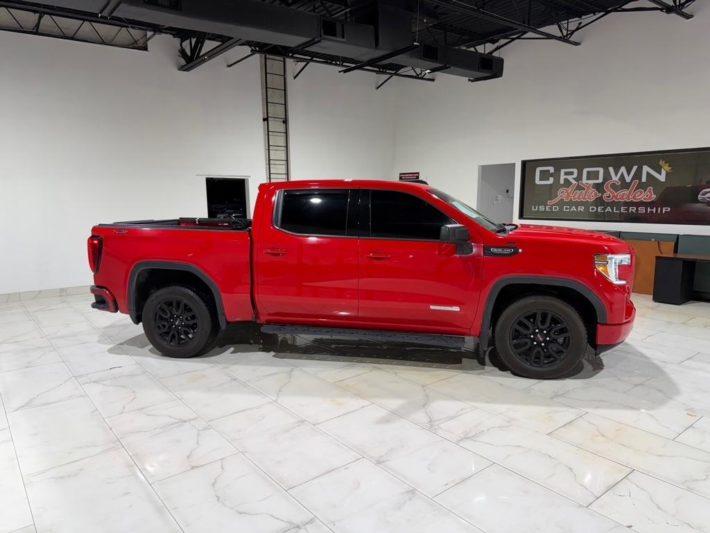 GMC Sierra 1500 Elevation Crew Cab 4WD 2020