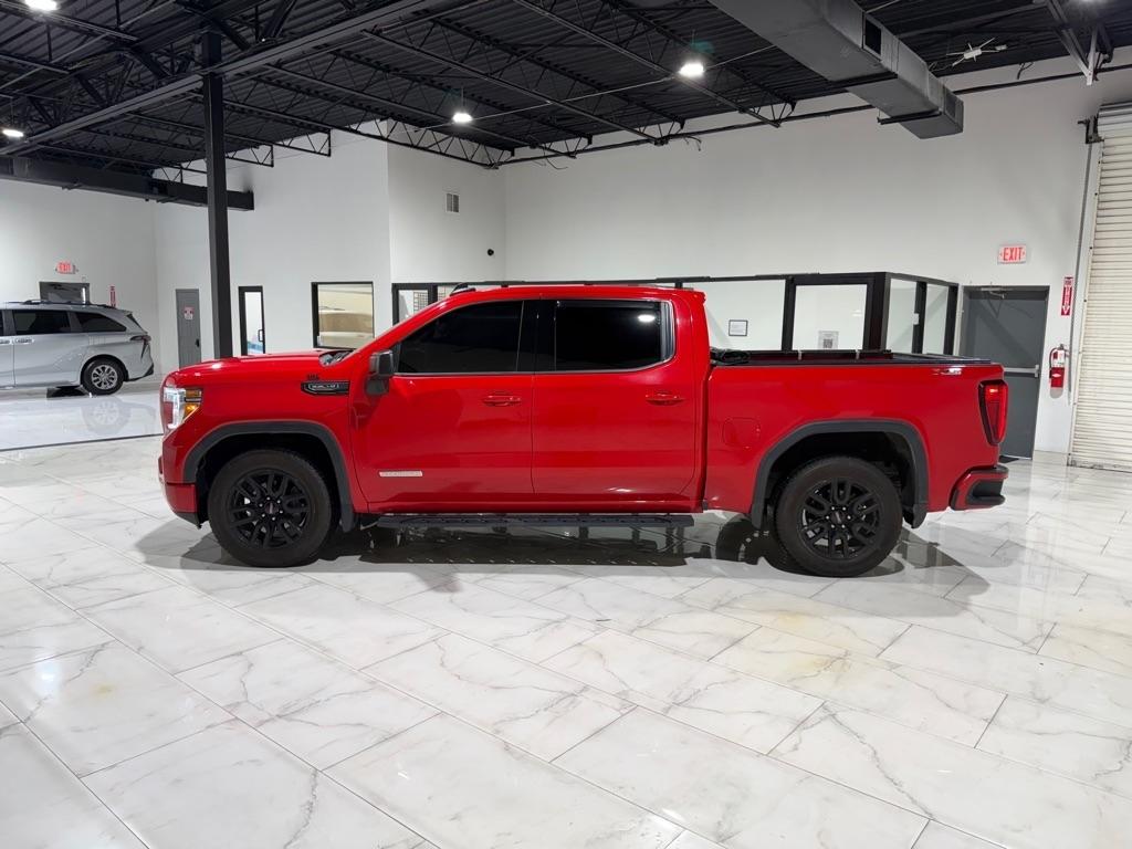 GMC Sierra 1500 Elevation Crew Cab 4WD 2020