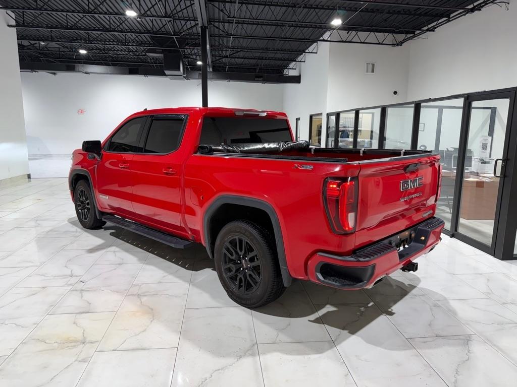 GMC Sierra 1500 Elevation Crew Cab 4WD 2020