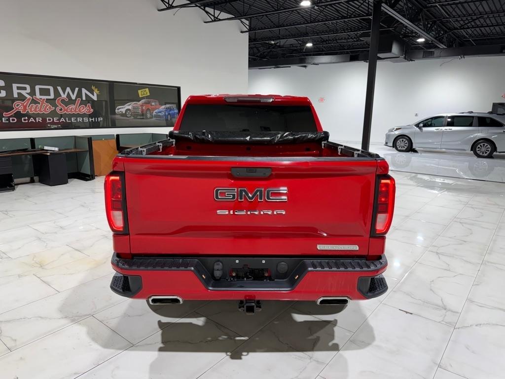 GMC Sierra 1500 Elevation Crew Cab 4WD 2020