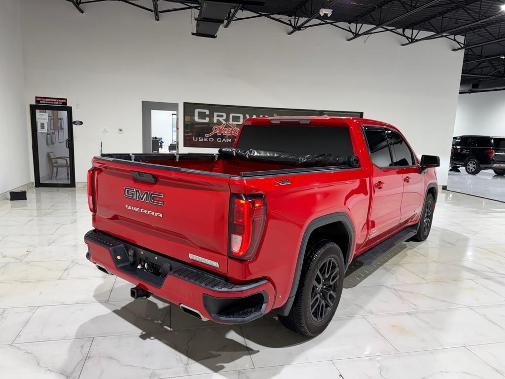 GMC Sierra 1500 Elevation Crew Cab 4WD 2020
