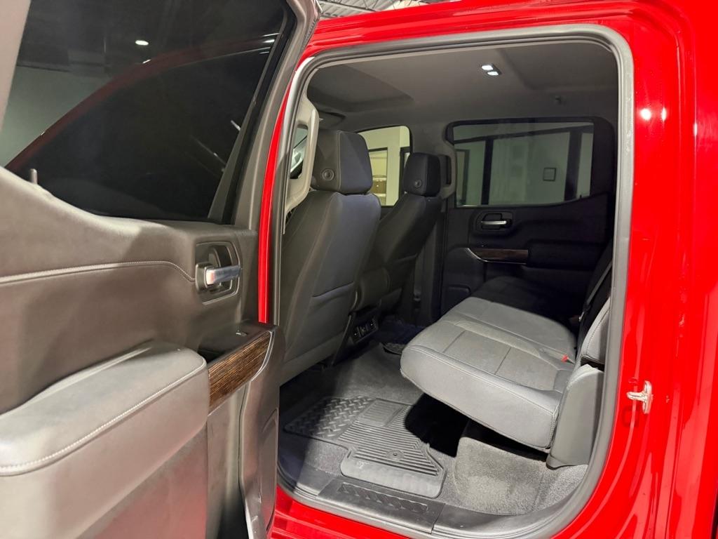 GMC Sierra 1500 Elevation Crew Cab 4WD 2020