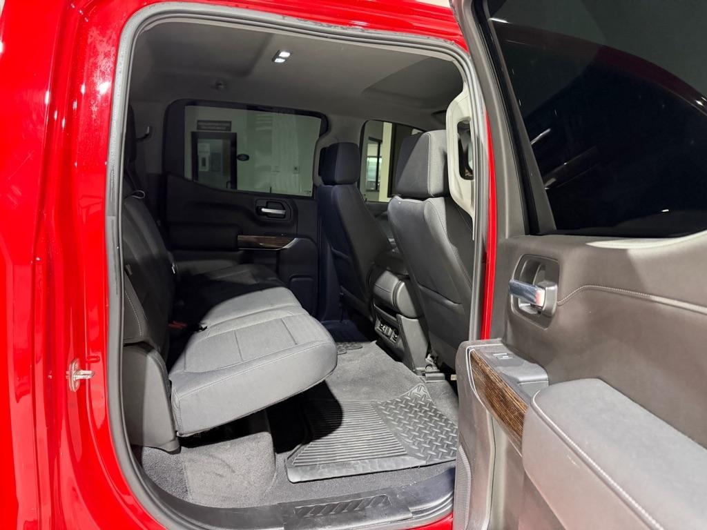 GMC Sierra 1500 Elevation Crew Cab 4WD 2020