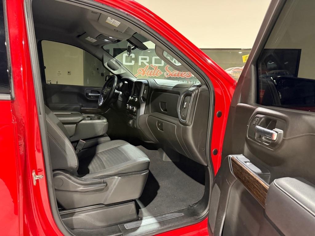 GMC Sierra 1500 Elevation Crew Cab 4WD 2020