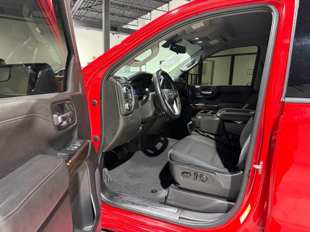 GMC Sierra 1500 Elevation Crew Cab 4WD 2020