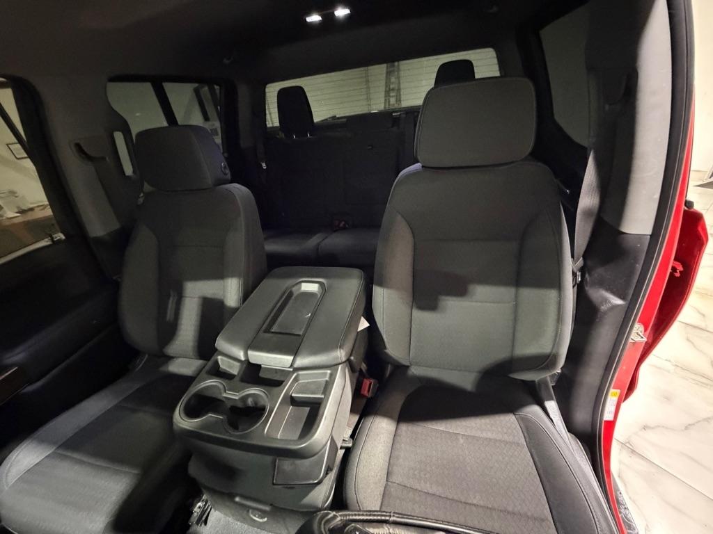 GMC Sierra 1500 Elevation Crew Cab 4WD 2020