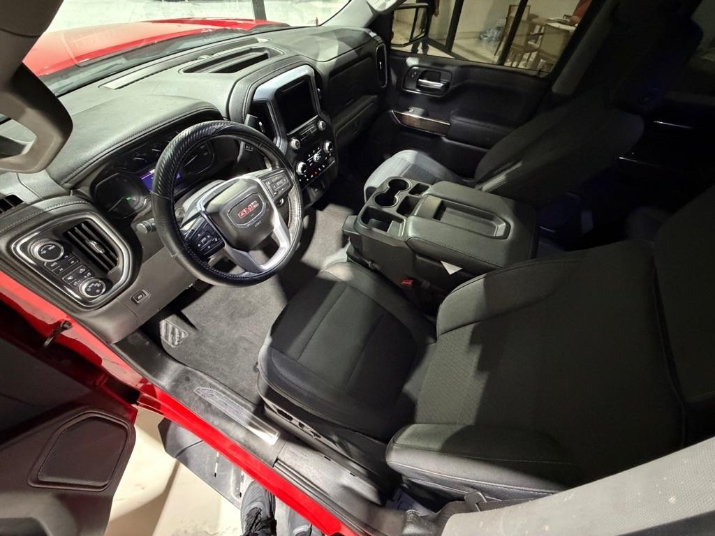 GMC Sierra 1500 Elevation Crew Cab 4WD 2020