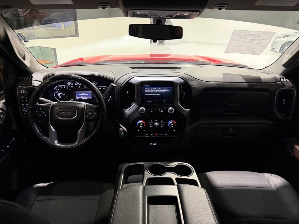 GMC Sierra 1500 Elevation Crew Cab 4WD 2020