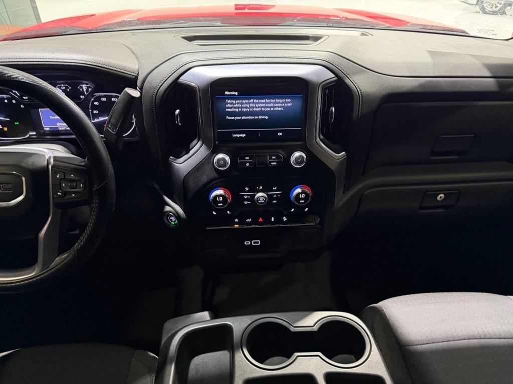 GMC Sierra 1500 Elevation Crew Cab 4WD 2020