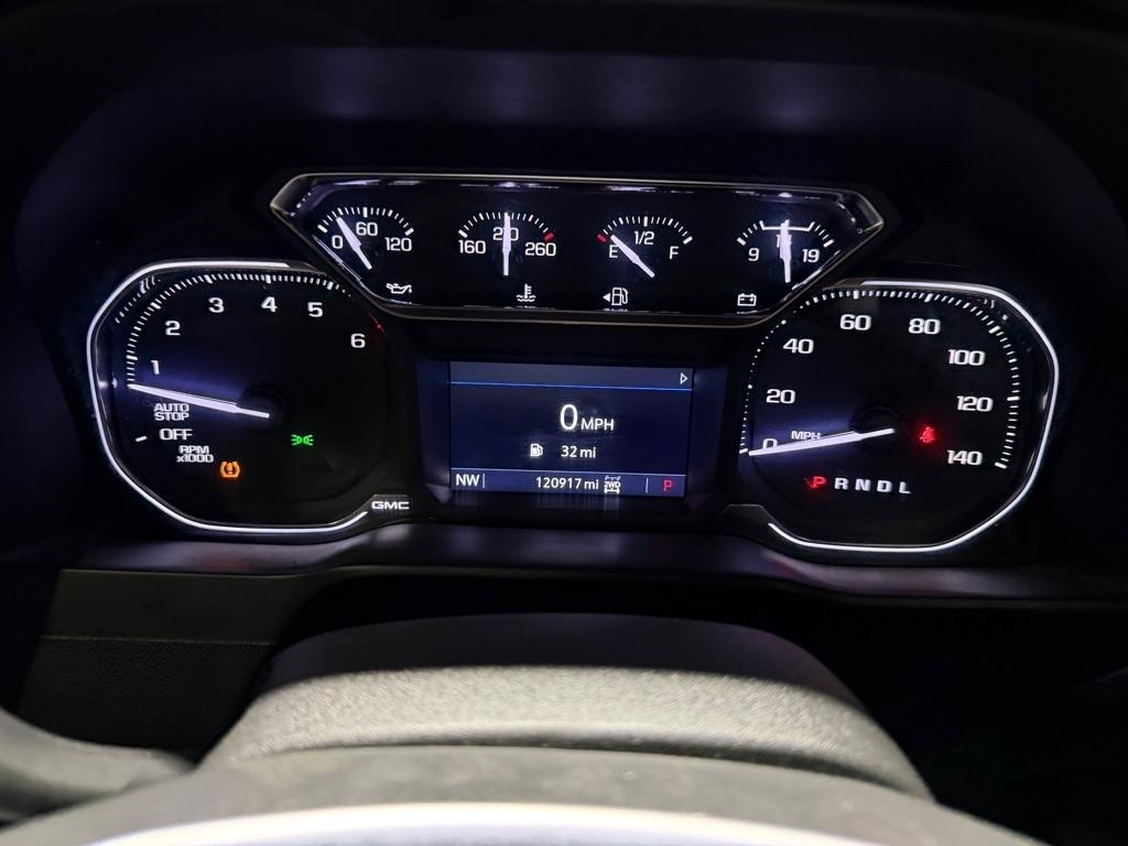 GMC Sierra 1500 Elevation Crew Cab 4WD 2020