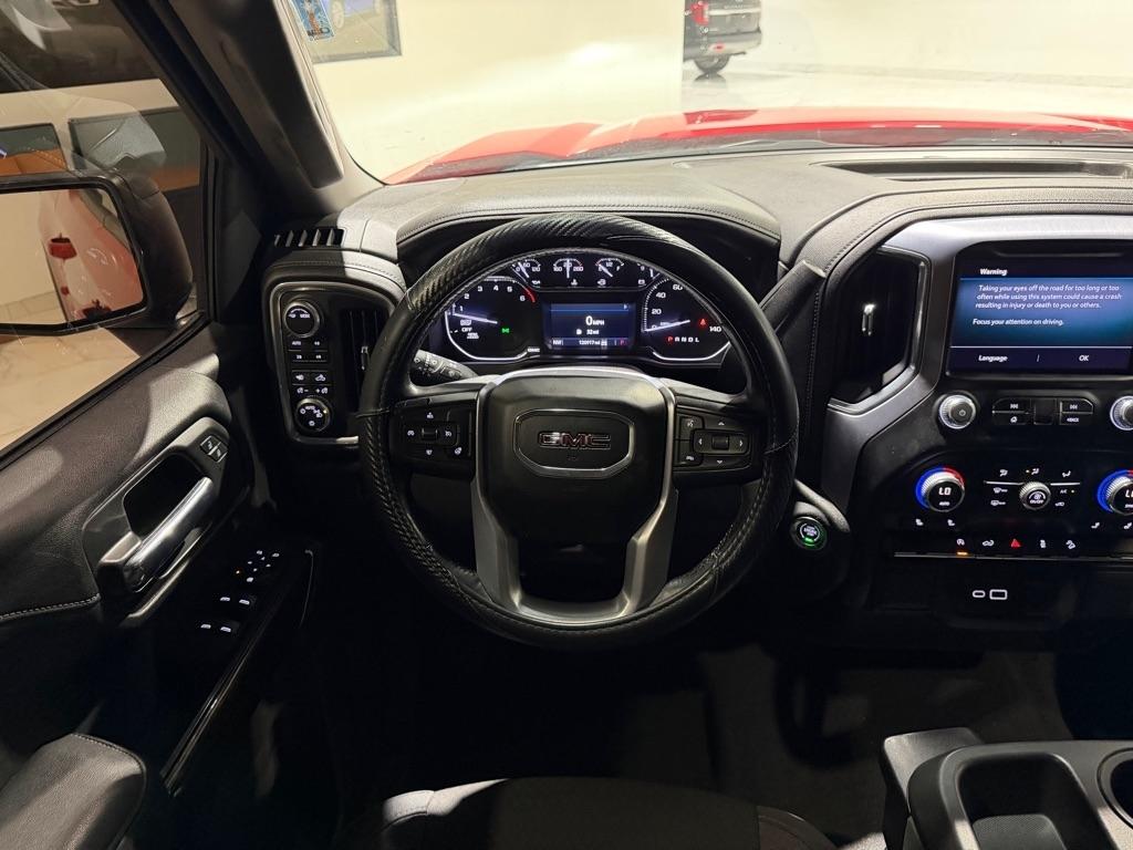 GMC Sierra 1500 Elevation Crew Cab 4WD 2020