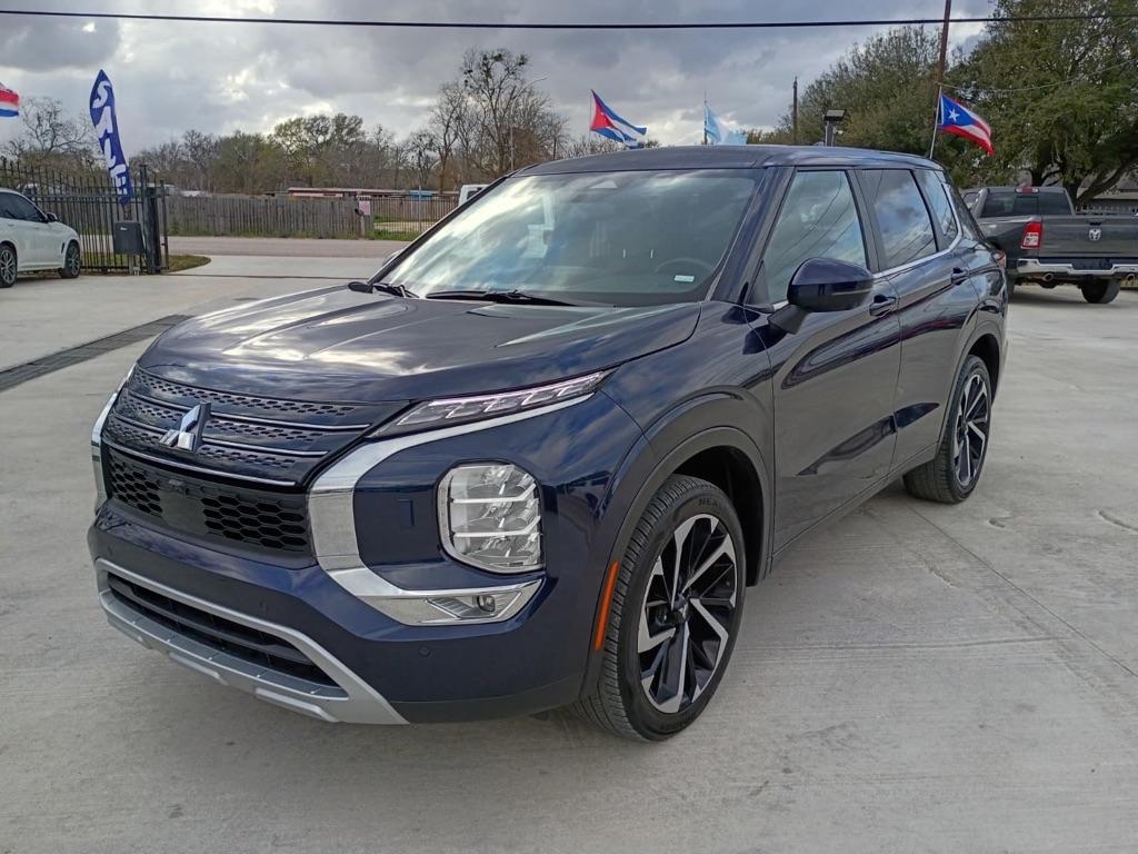 2024 Mitsubishi Outlander SE 4WD