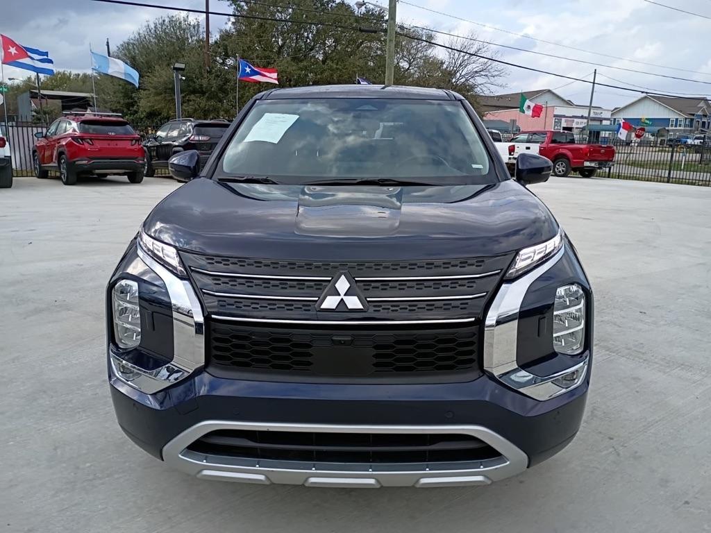 Mitsubishi Outlander SE 4WD 2024