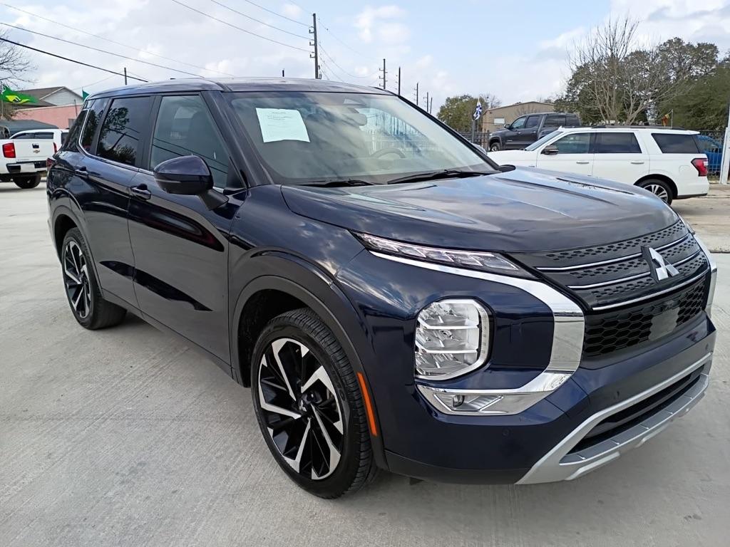 Mitsubishi Outlander SE 4WD 2024