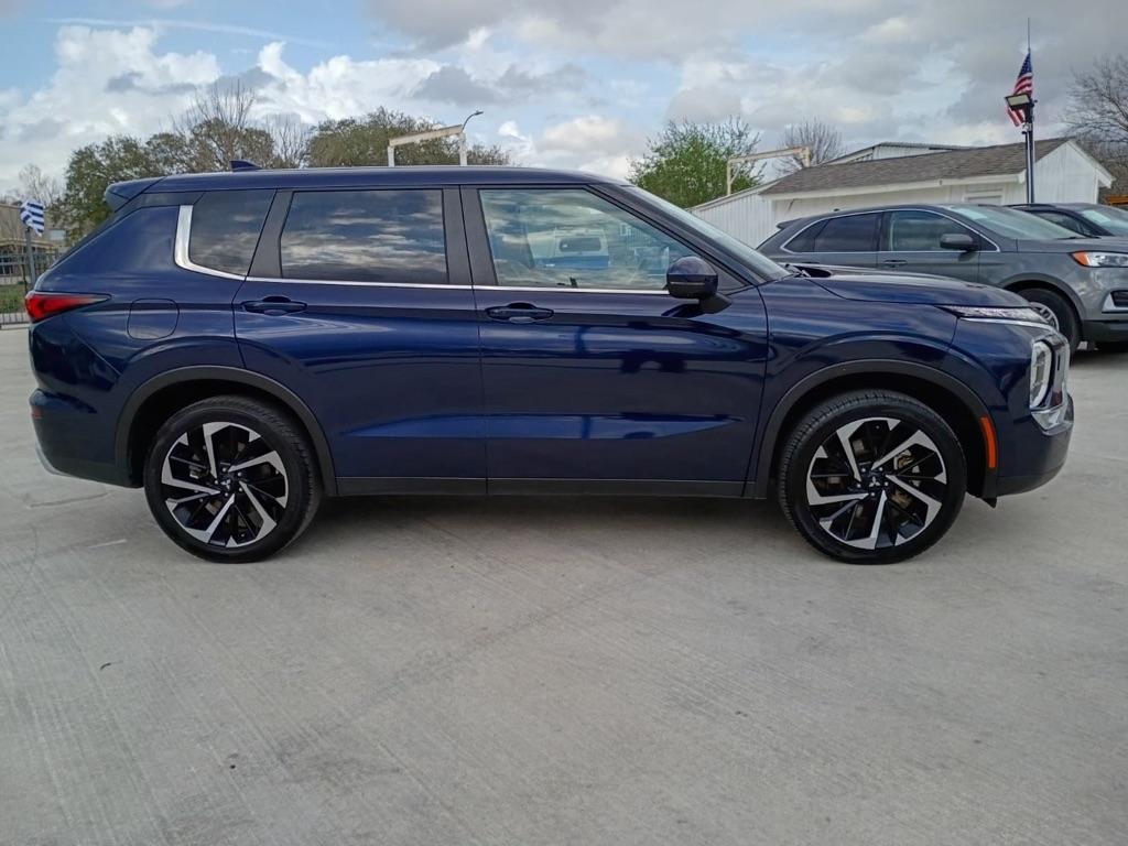 Mitsubishi Outlander SE 4WD 2024