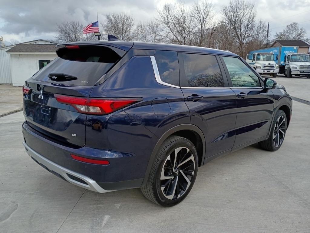 Mitsubishi Outlander SE 4WD 2024