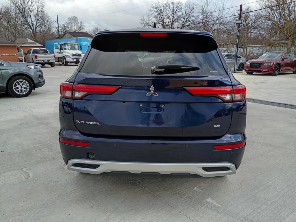 Mitsubishi Outlander SE 4WD 2024