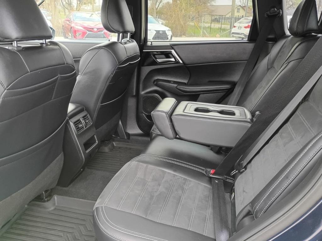 Mitsubishi Outlander SE 4WD 2024