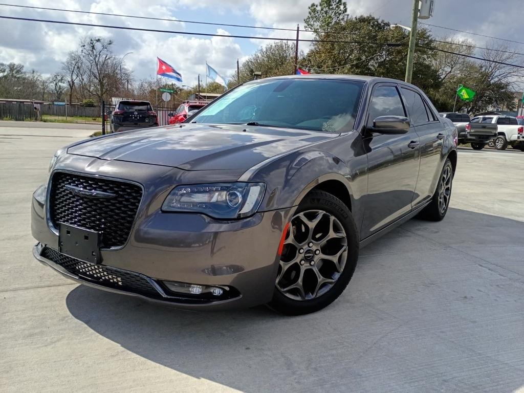2018 Chrysler 300 S V6 AWD