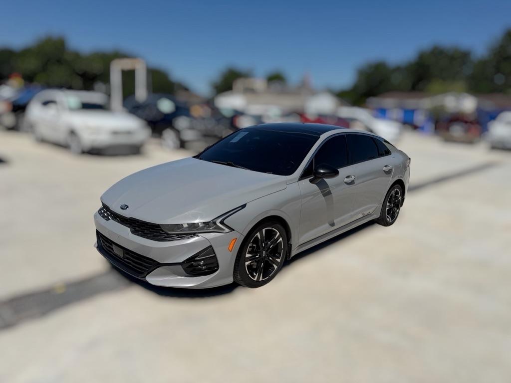 2021 Kia K5 GT-Line