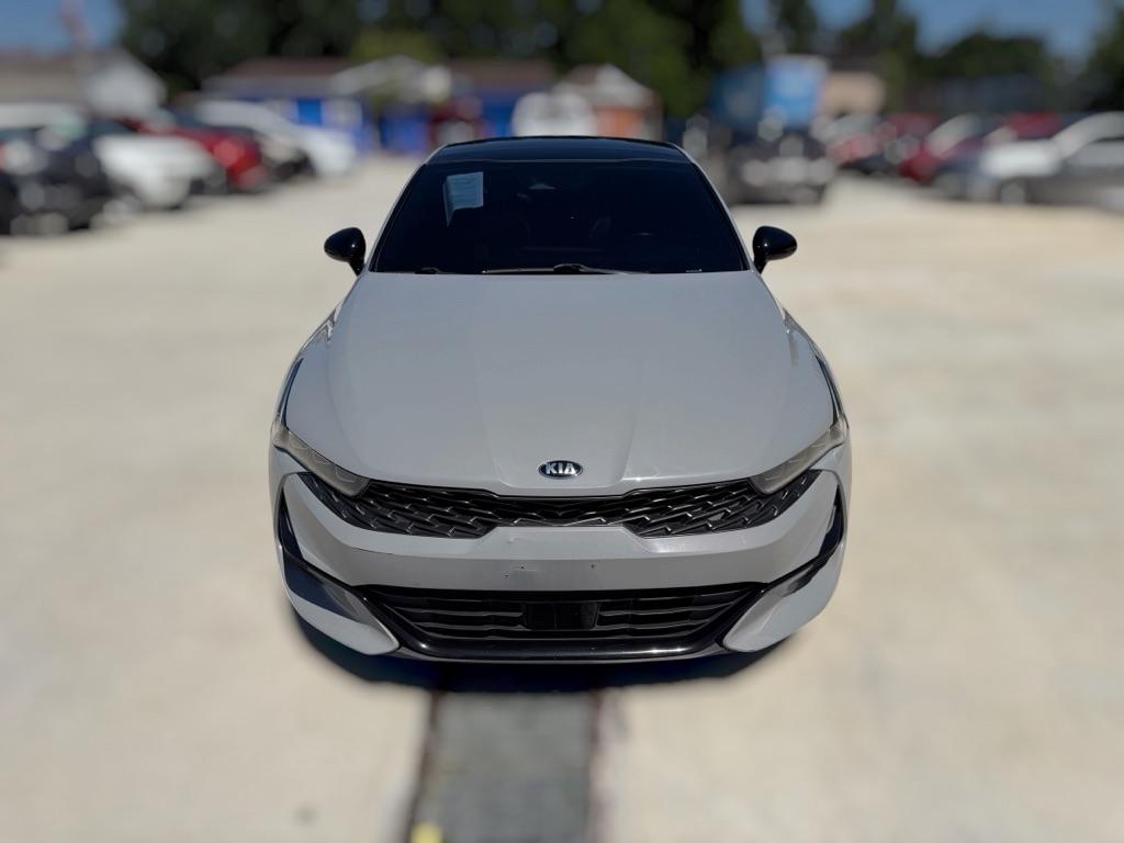 Kia K5 GT-Line 2021